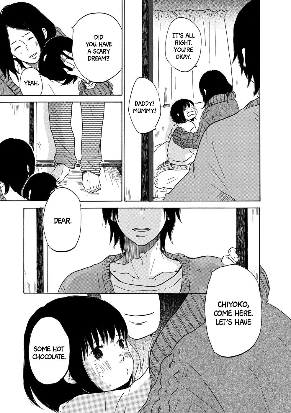 Chiyoko Chocolat Chapter 1 page 9 - Chapter 1