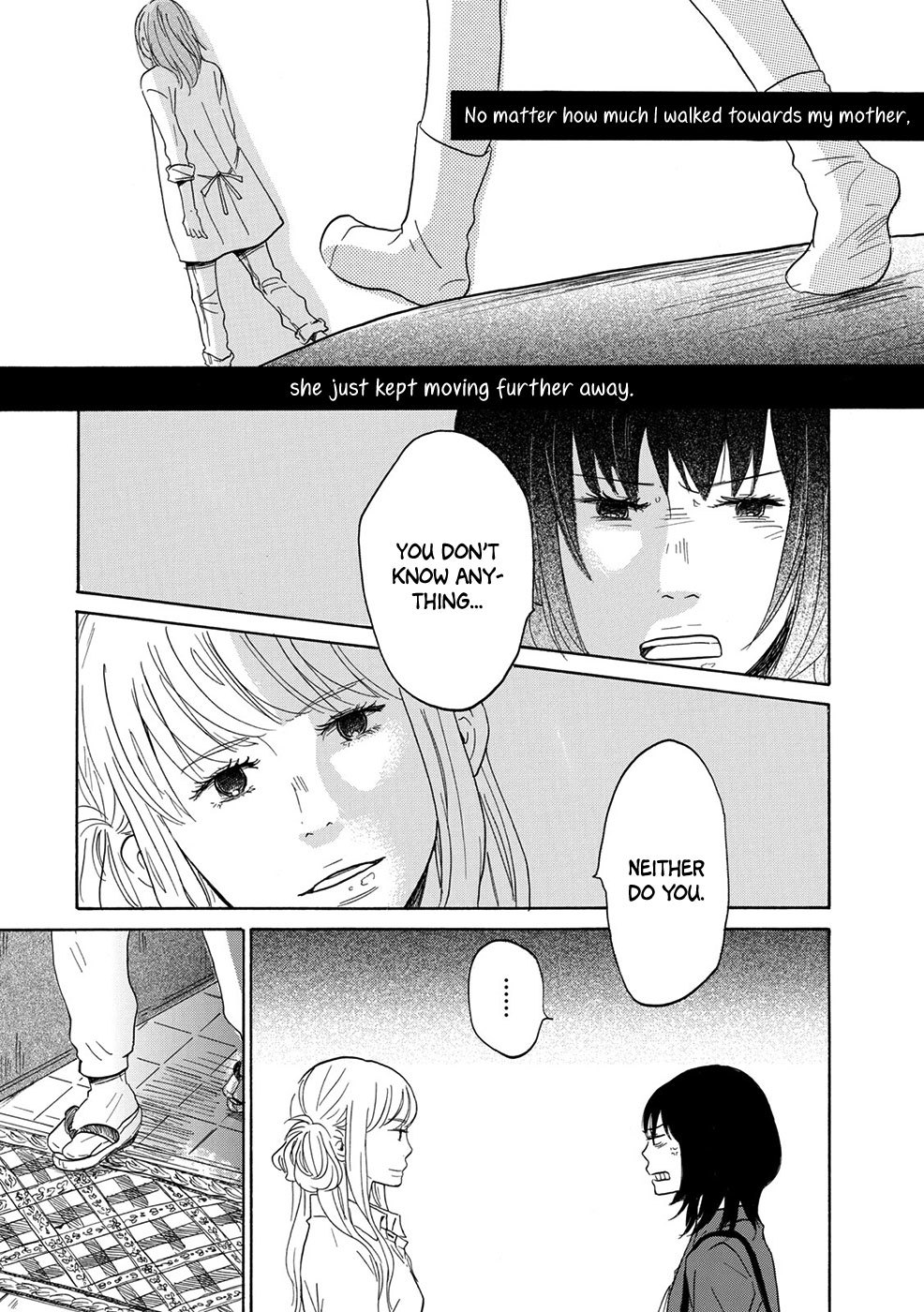 Chiyoko Chocolat Chapter 2 page 12 - Chapter 2
