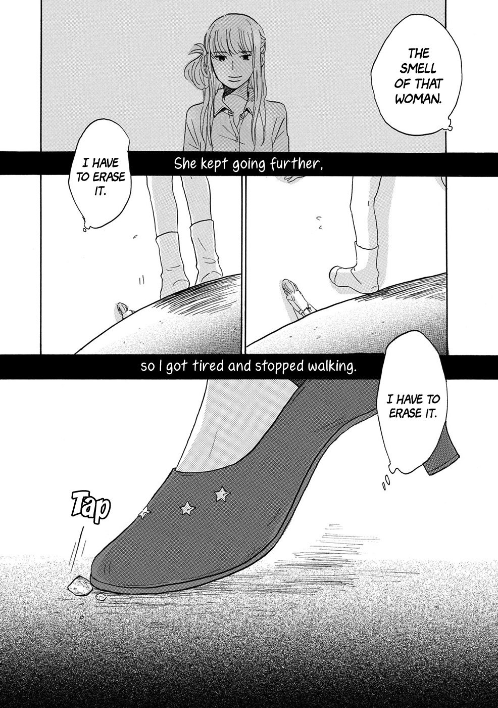 Chiyoko Chocolat Chapter 2 page 16 - Chapter 2