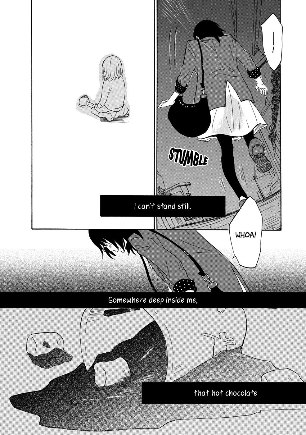 Chiyoko Chocolat Chapter 2 page 17 - Chapter 2