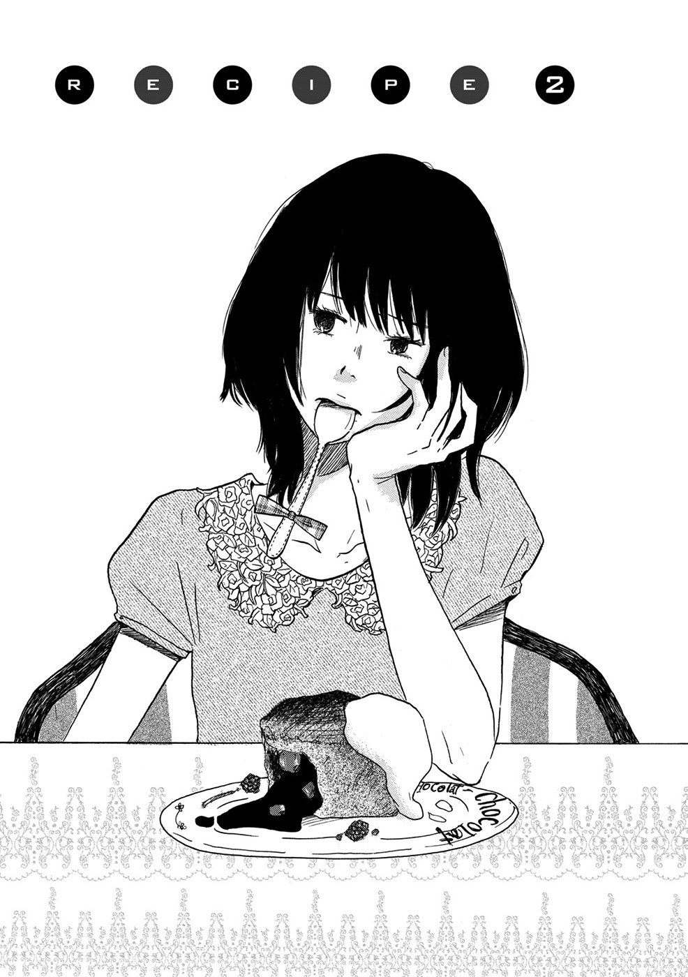 Chiyoko Chocolat Chapter 2 page 2 - Chapter 2