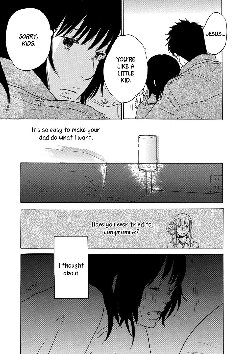 Chiyoko Chocolat Chapter 2 page 20 - Chapter 2