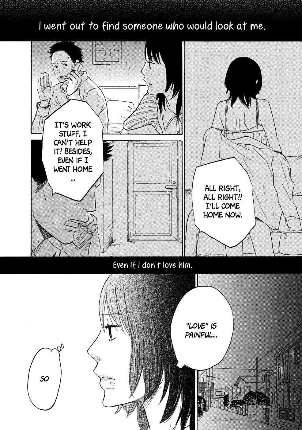 Chiyoko Chocolat Chapter 2 page 23 - Chapter 2