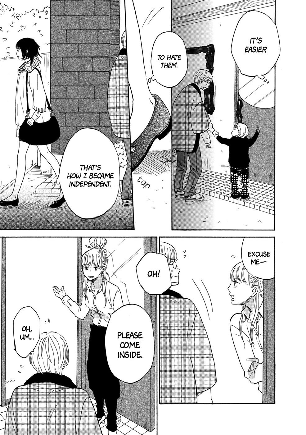 Chiyoko Chocolat Chapter 2 page 24 - Chapter 2