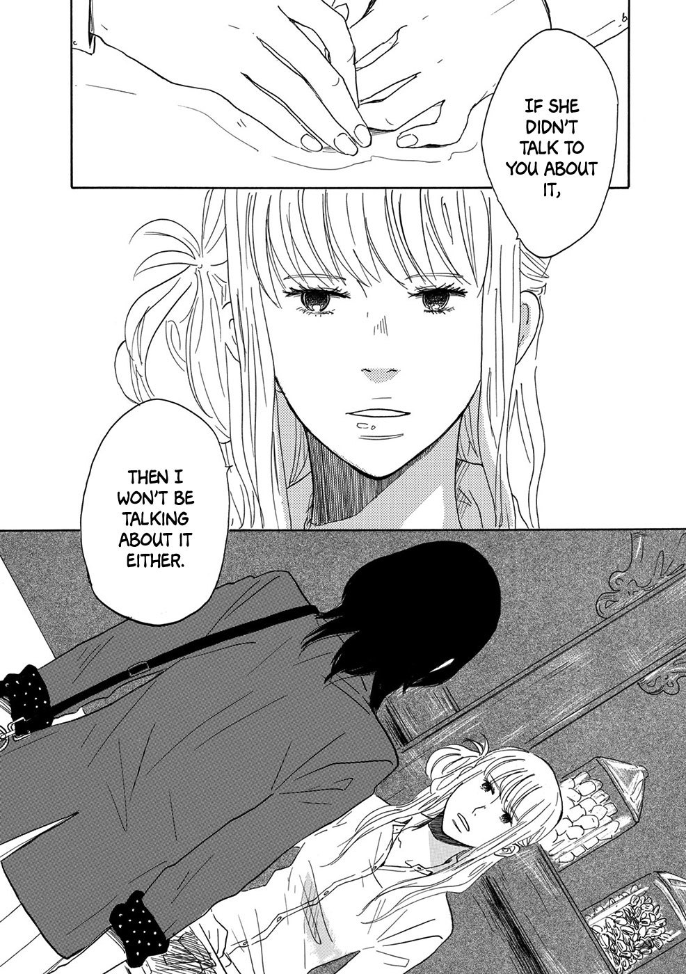 Chiyoko Chocolat Chapter 2 page 7 - Chapter 2