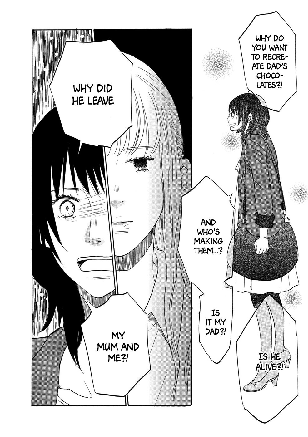 Chiyoko Chocolat Chapter 2 page 9 - Chapter 2