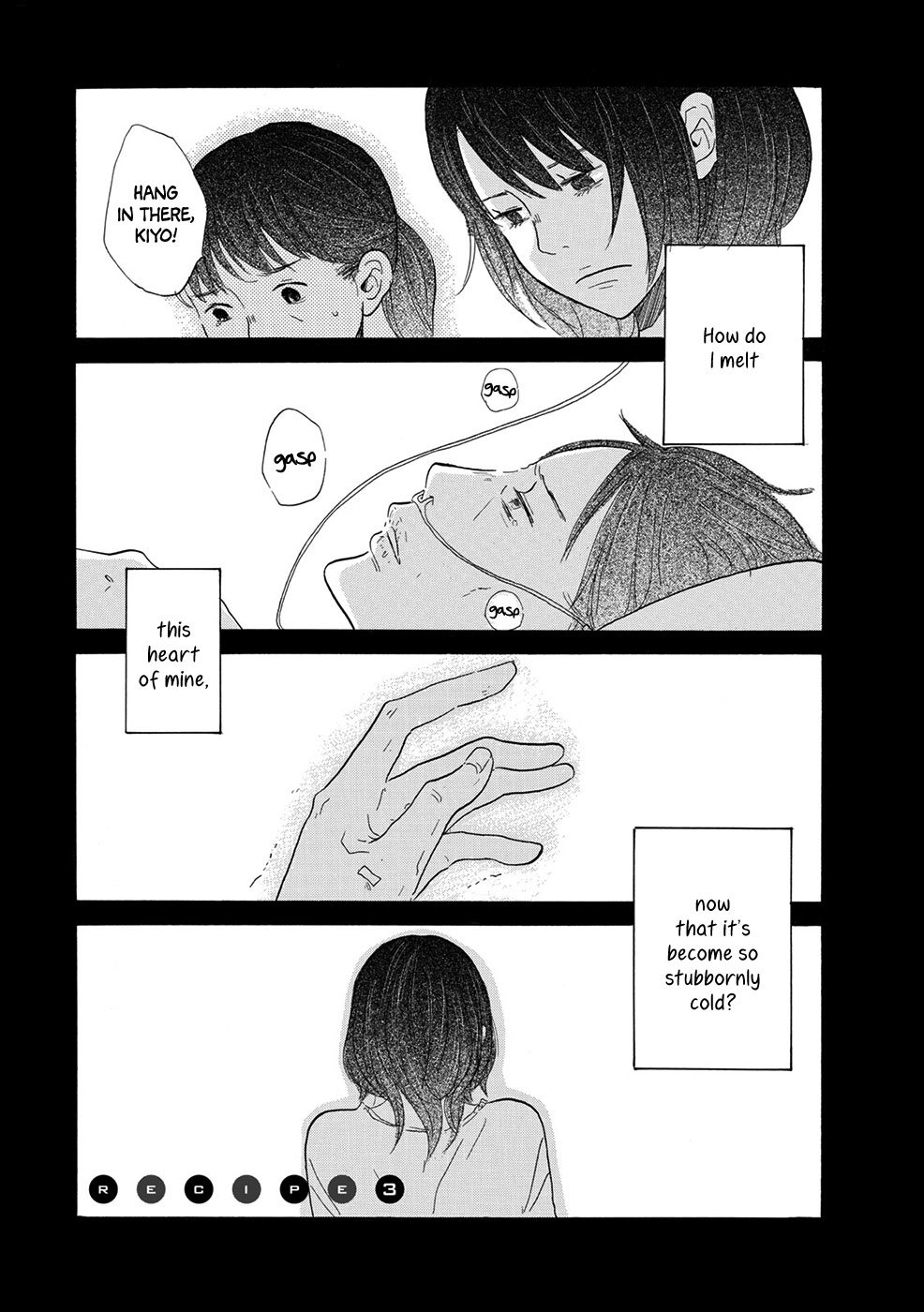 Chiyoko Chocolat Chapter 3 page 2 - Chapter 3
