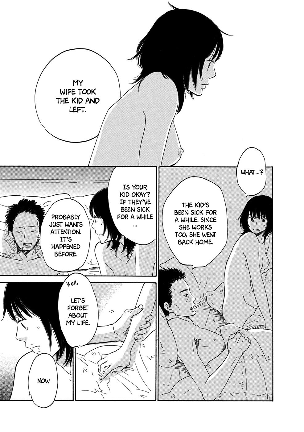 Chiyoko Chocolat Chapter 3 page 4 - Chapter 3