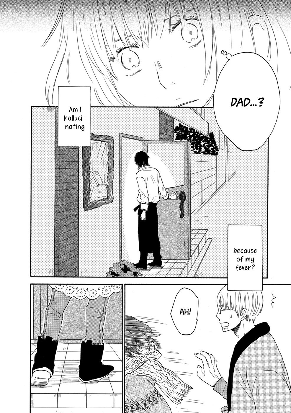 Chiyoko Chocolat Chapter 4 page 17 - Chapter 4