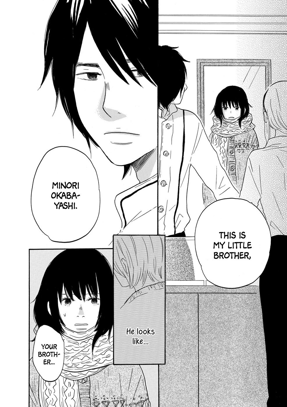 Chiyoko Chocolat Chapter 4 page 19 - Chapter 4