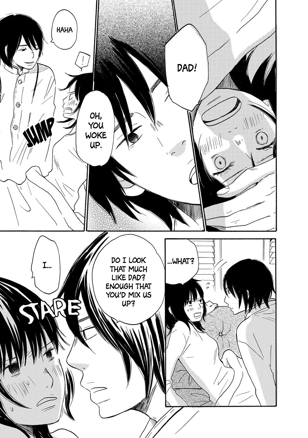 Chiyoko Chocolat Chapter 4 page 22 - Chapter 4