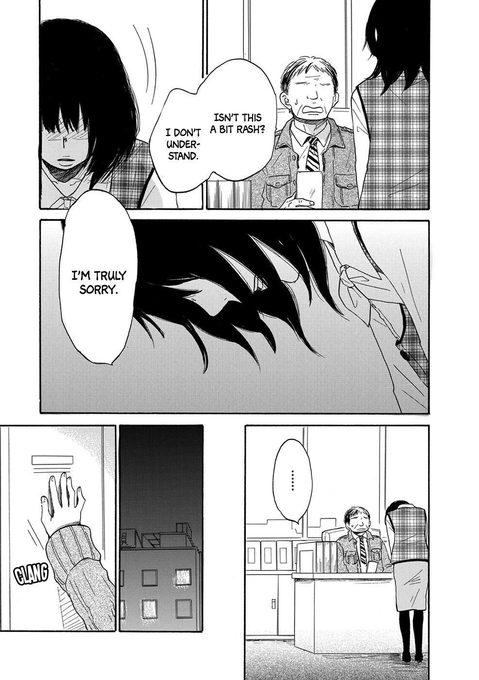 Chiyoko Chocolat Chapter 4 page 4 - Chapter 4