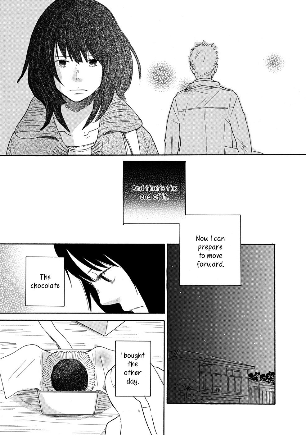 Chiyoko Chocolat Chapter 4 page 6 - Chapter 4