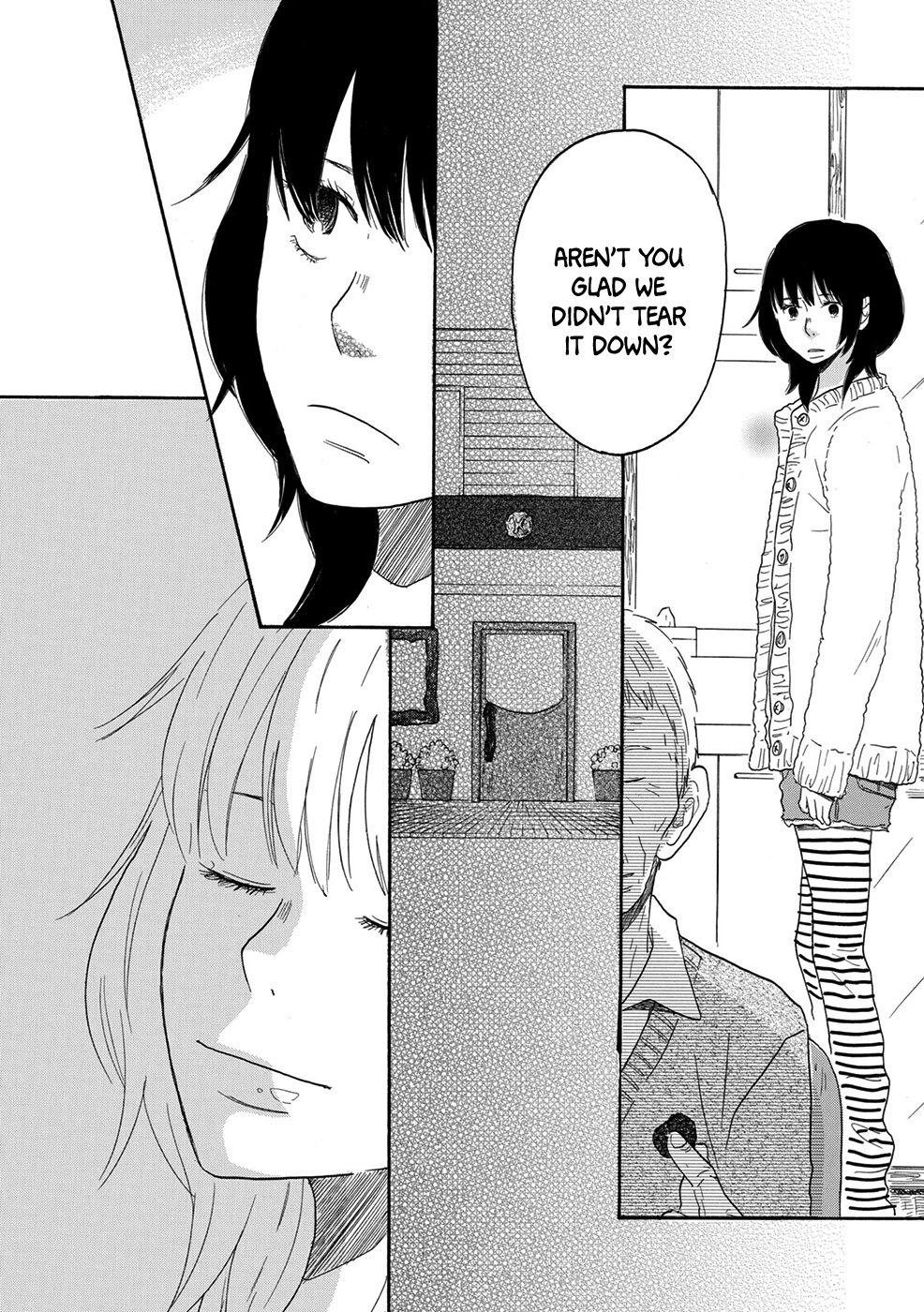 Chiyoko Chocolat Chapter 4 page 9 - Chapter 4