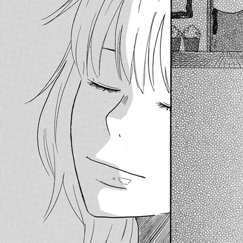 Chiyoko Chocolat Chapter 4 cover
