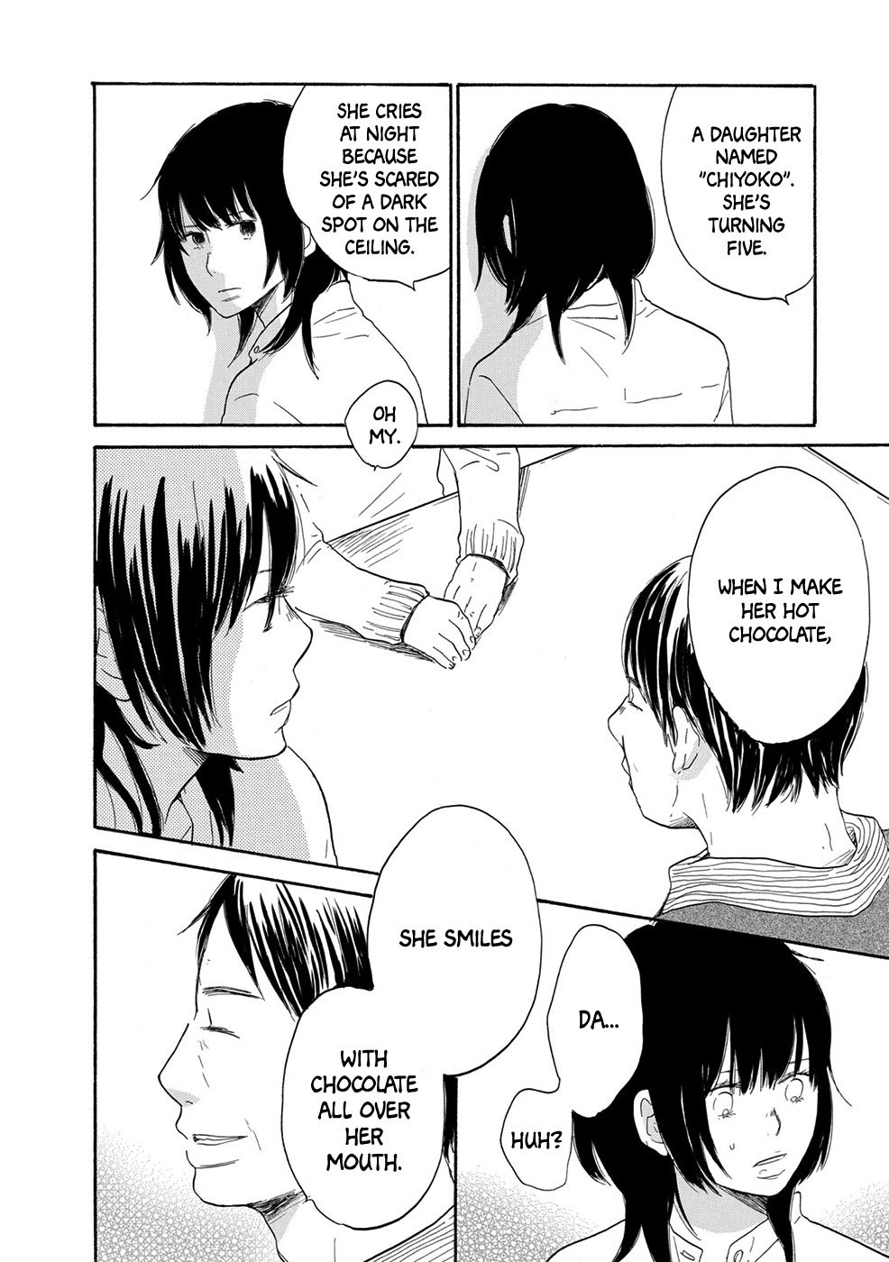 Chiyoko Chocolat Chapter 5 page 13 - Chapter 5