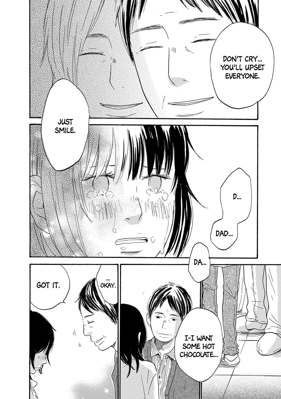 Chiyoko Chocolat Chapter 5 page 15 - Chapter 5