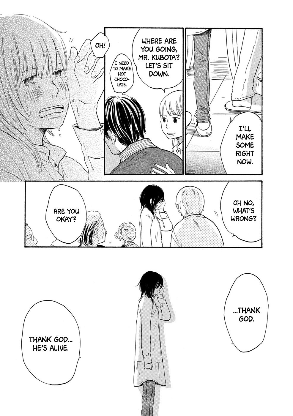 Chiyoko Chocolat Chapter 5 page 16 - Chapter 5