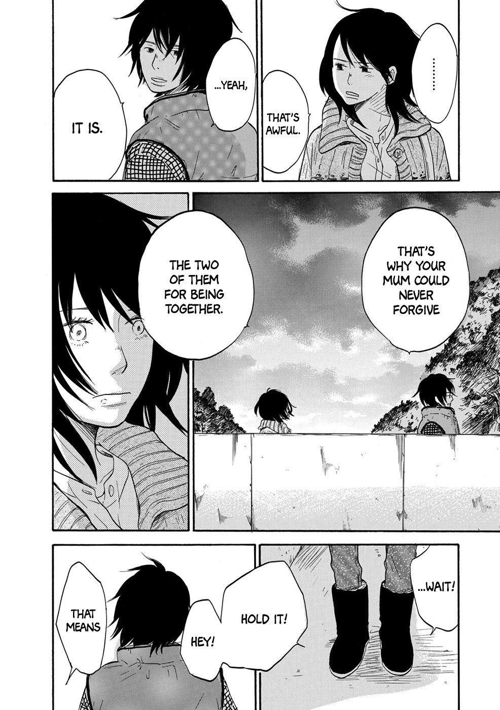 Chiyoko Chocolat Chapter 5 page 19 - Chapter 5