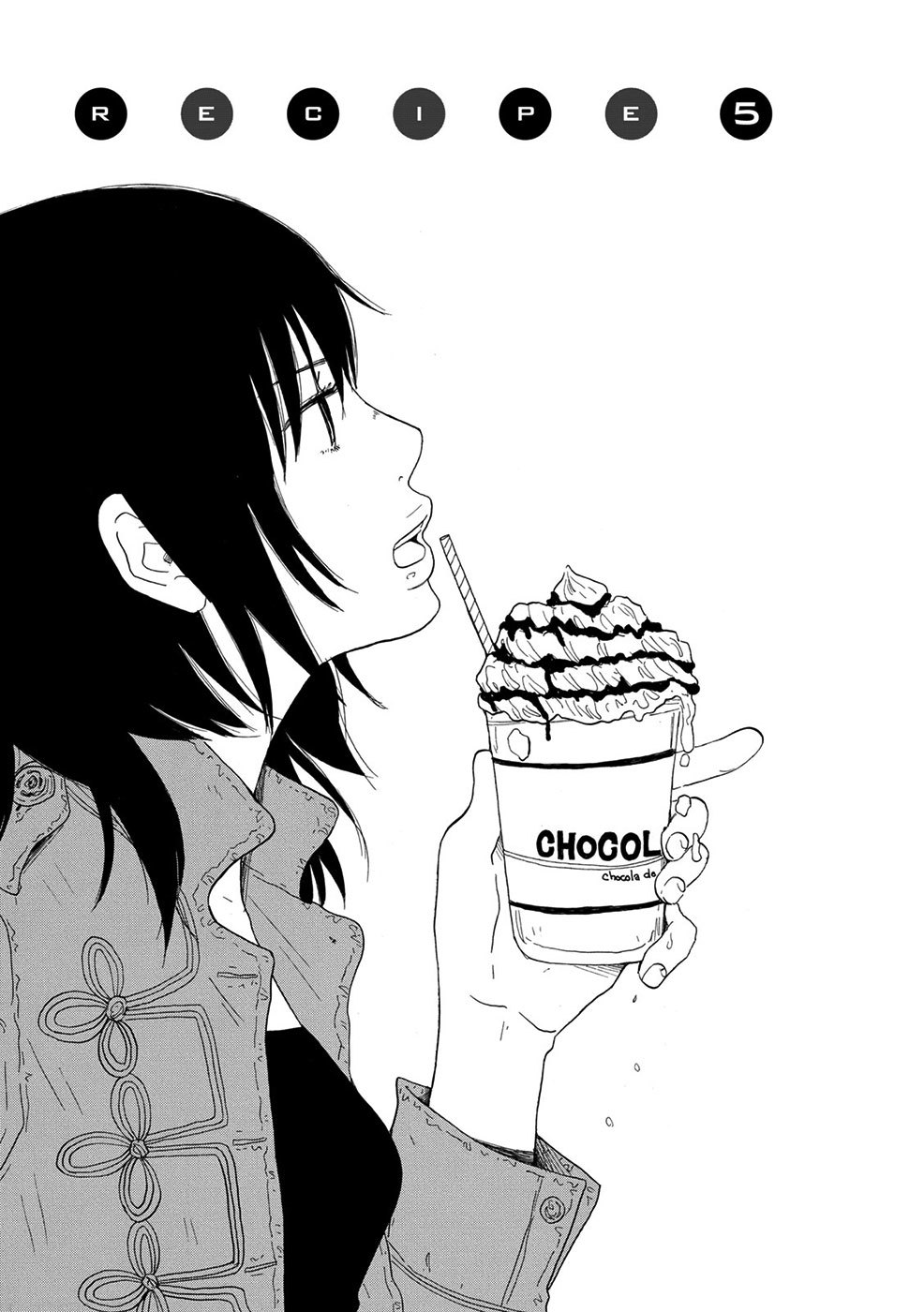Chiyoko Chocolat Chapter 5 page 2 - Chapter 5