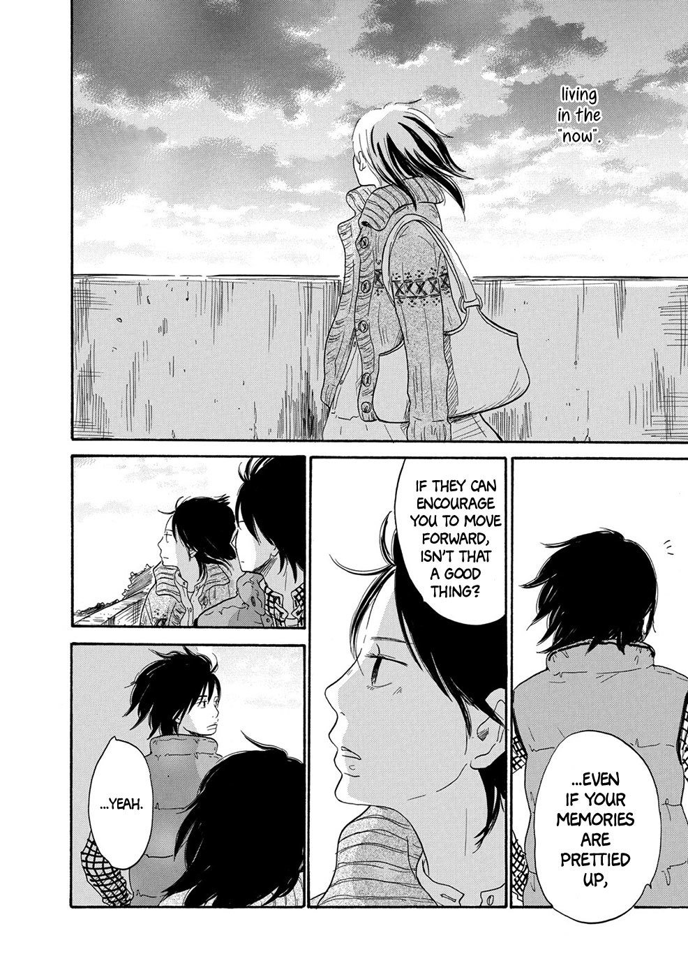 Chiyoko Chocolat Chapter 5 page 23 - Chapter 5