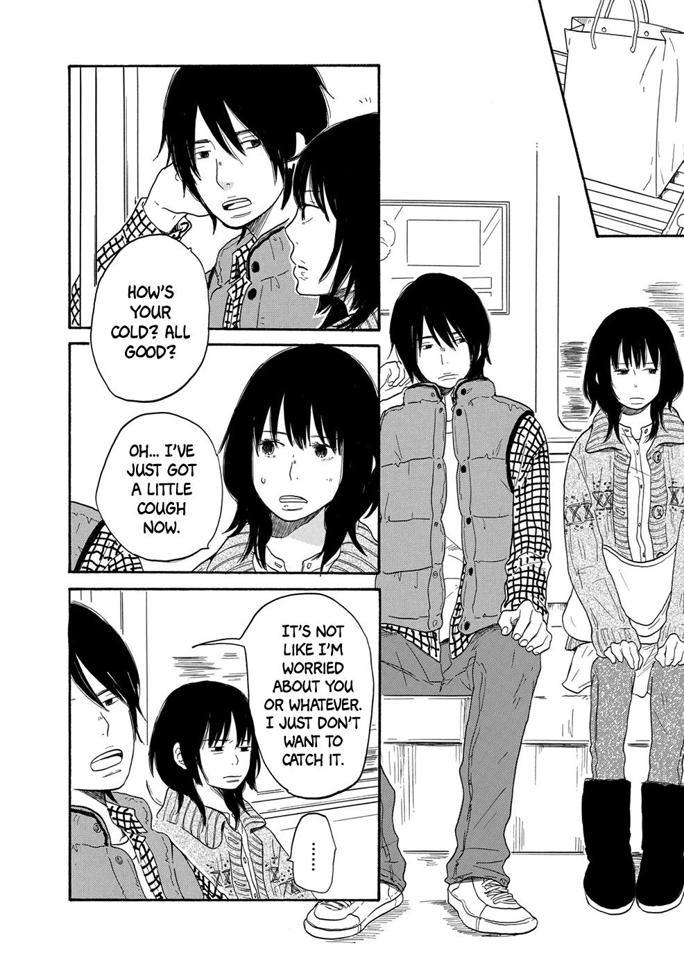 Chiyoko Chocolat Chapter 5 page 5 - Chapter 5