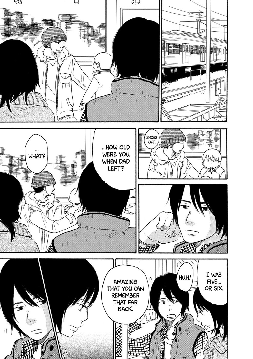 Chiyoko Chocolat Chapter 5 page 6 - Chapter 5
