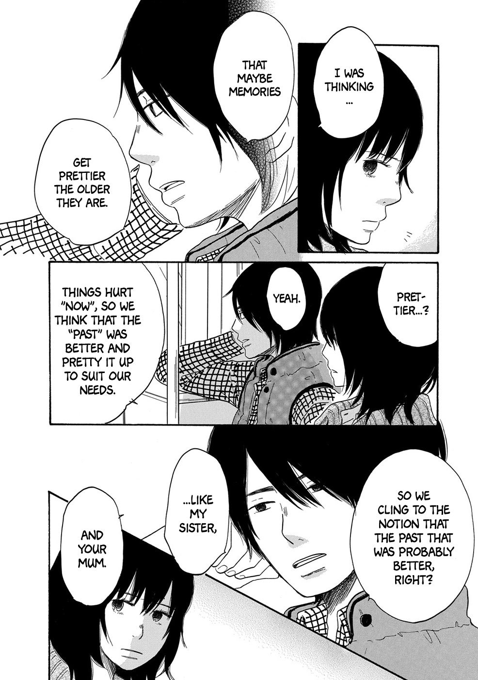 Chiyoko Chocolat Chapter 5 page 7 - Chapter 5