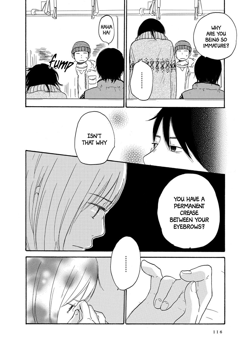 Chiyoko Chocolat Chapter 5 page 9 - Chapter 5