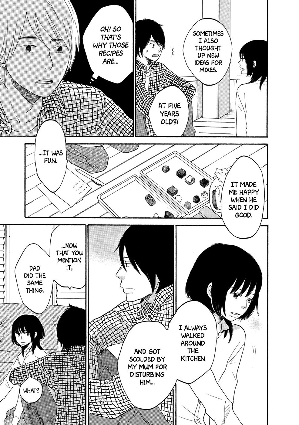 Chiyoko Chocolat Chapter 6 page 10 - Chapter 6