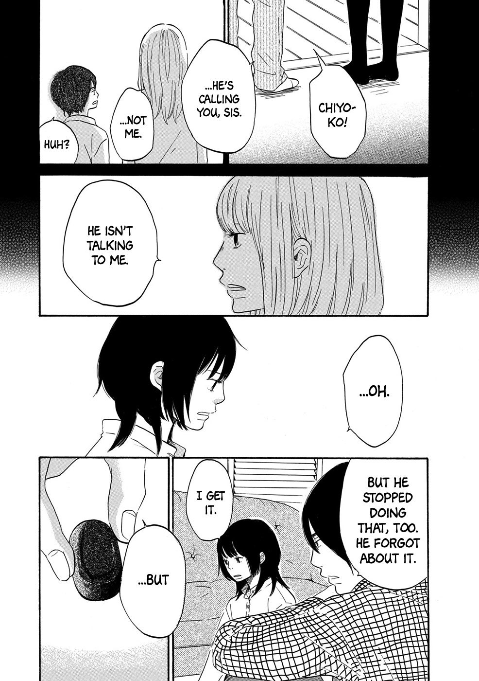 Chiyoko Chocolat Chapter 6 page 12 - Chapter 6