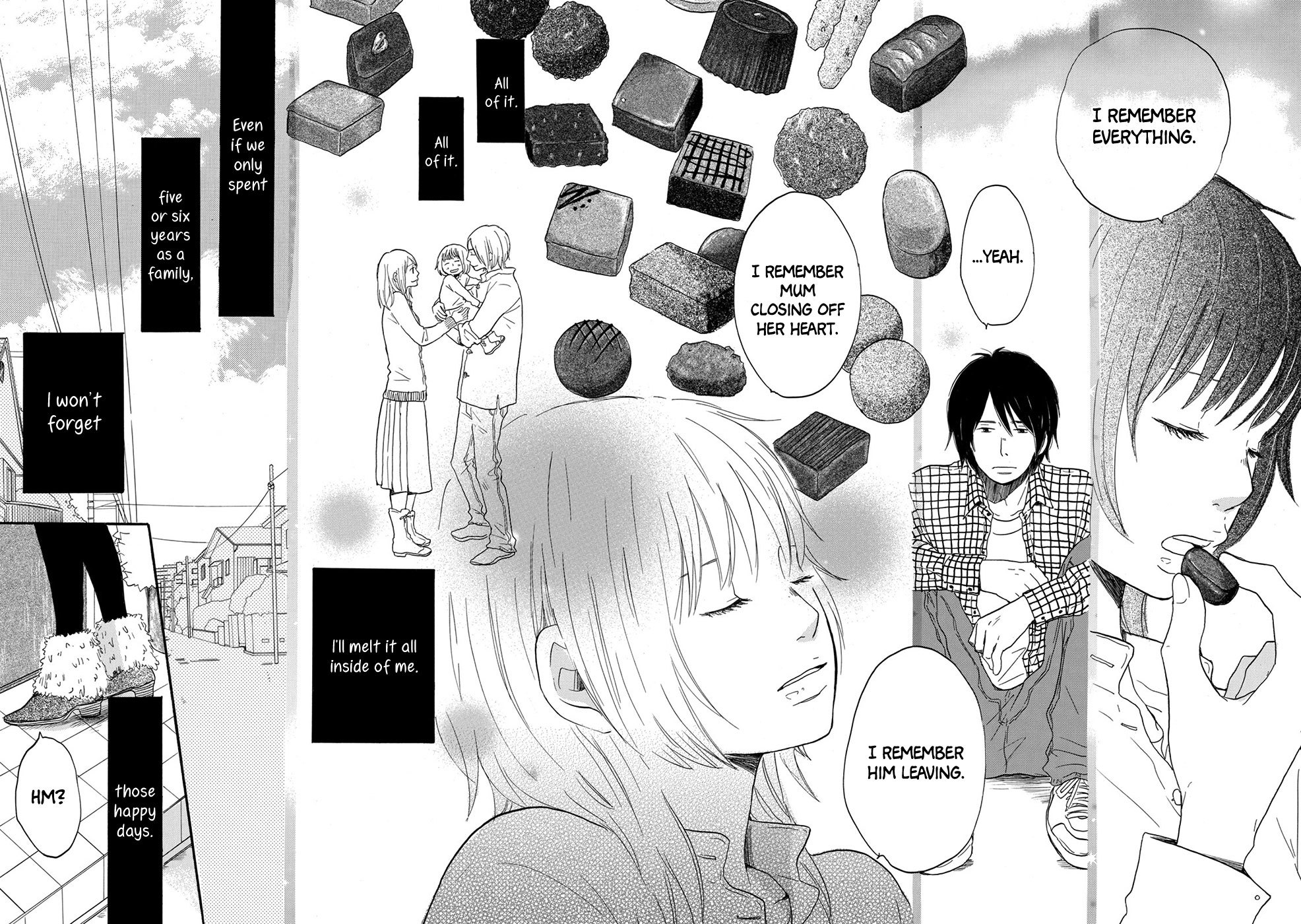 Chiyoko Chocolat Chapter 6 page 13 - Chapter 6