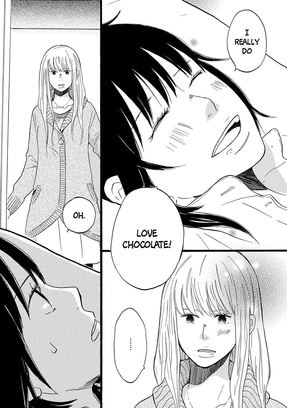 Chiyoko Chocolat Chapter 6 page 15 - Chapter 6