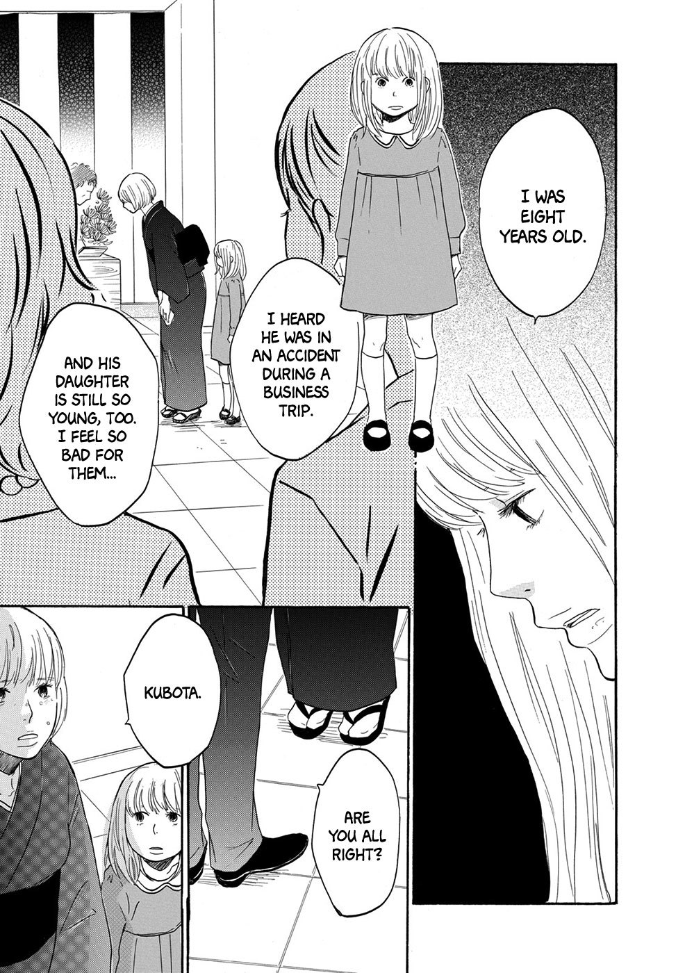 Chiyoko Chocolat Chapter 6 page 19 - Chapter 6