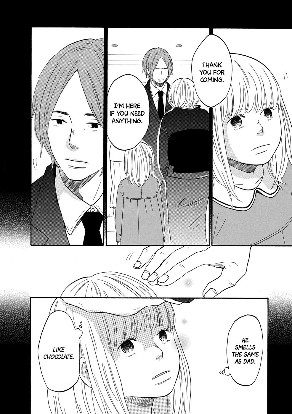 Chiyoko Chocolat Chapter 6 page 20 - Chapter 6