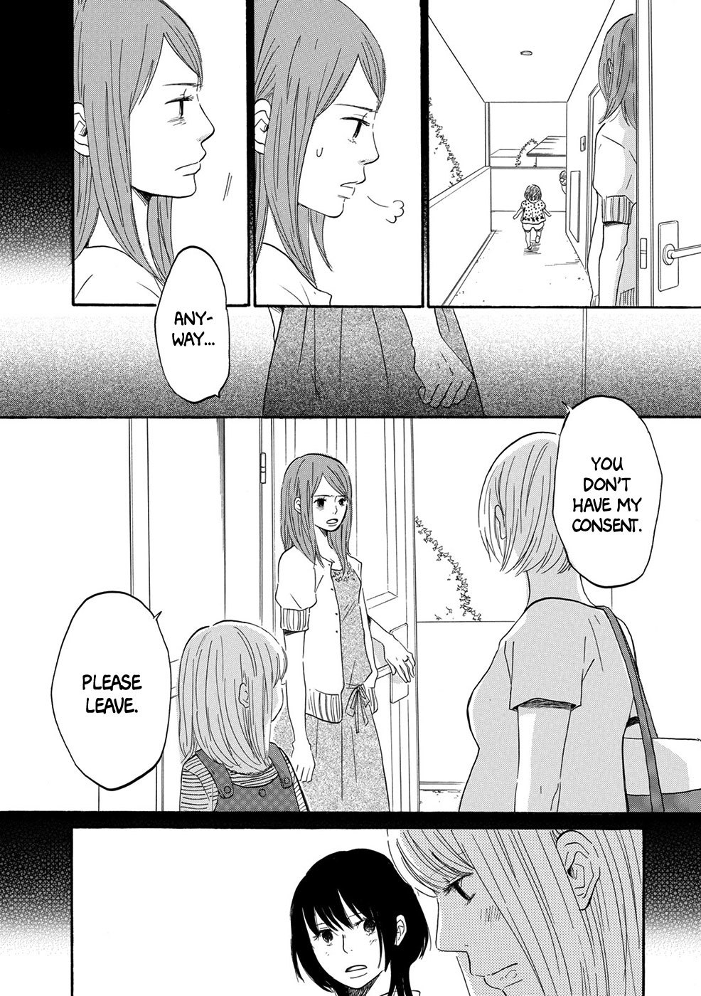 Chiyoko Chocolat Chapter 6 page 24 - Chapter 6