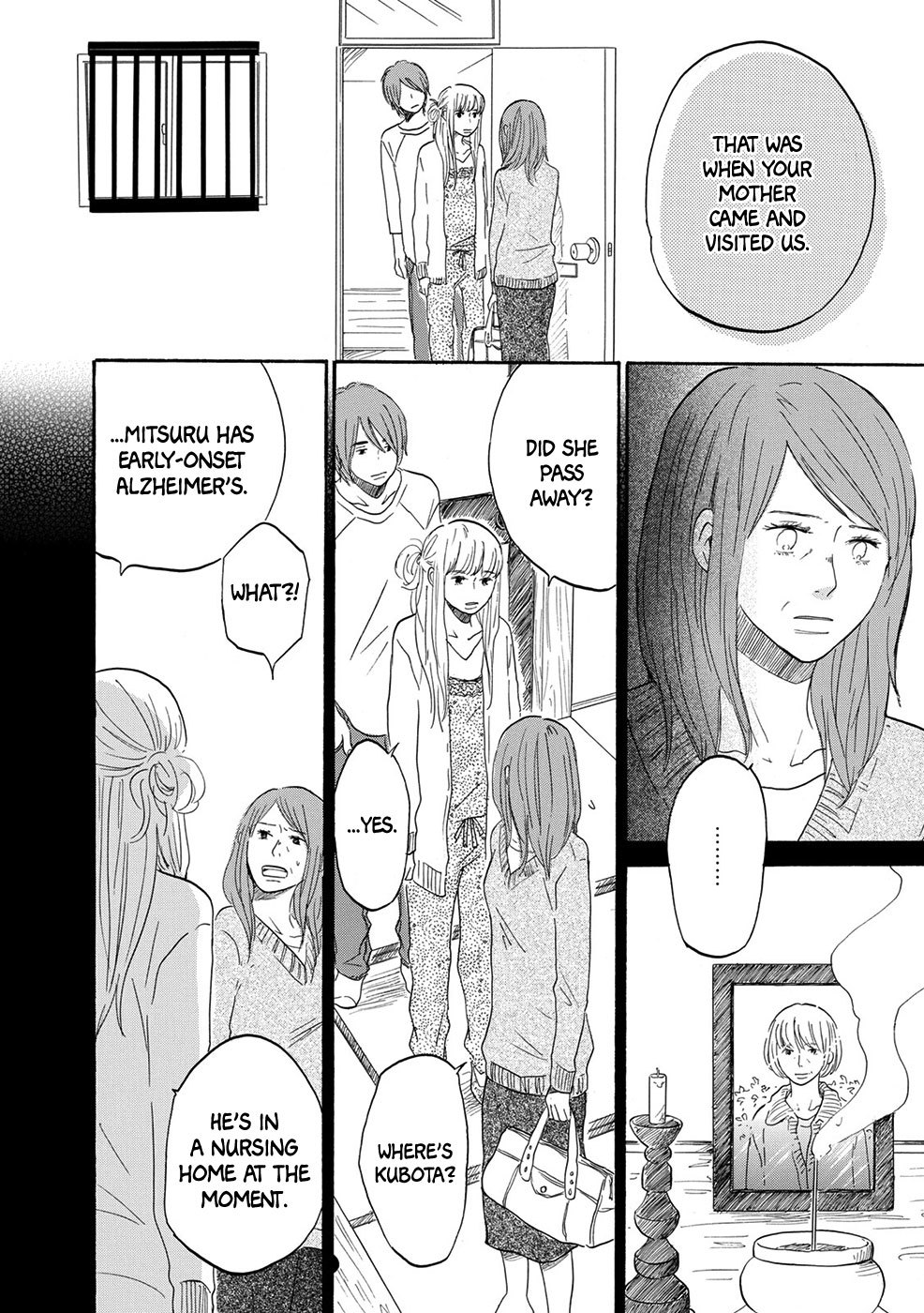 Chiyoko Chocolat Chapter 6 page 26 - Chapter 6