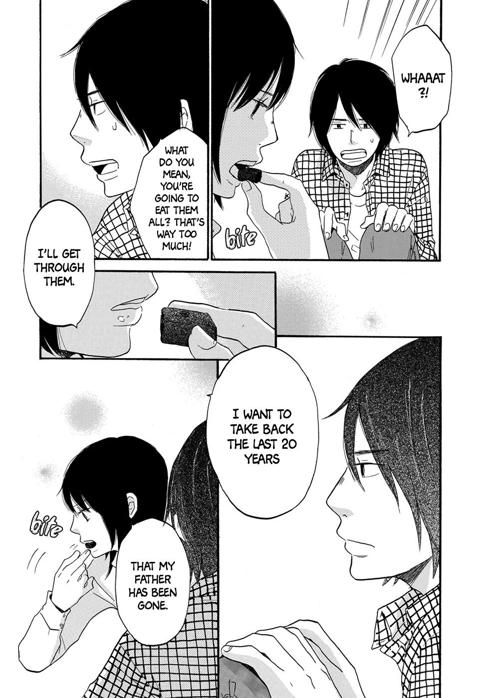 Chiyoko Chocolat Chapter 6 page 4 - Chapter 6
