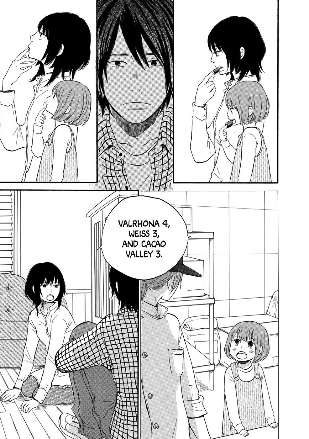 Chiyoko Chocolat Chapter 6 page 8 - Chapter 6