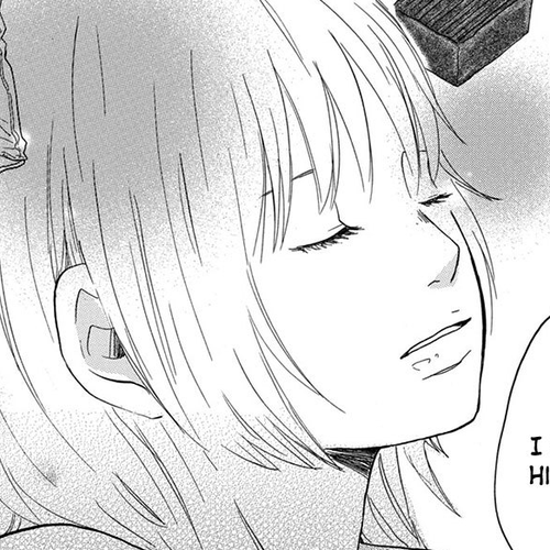 Chiyoko Chocolat Chapter 6 cover