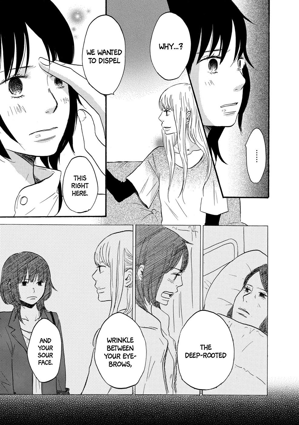 Chiyoko Chocolat Chapter 7 page 10 - Chapter 7
