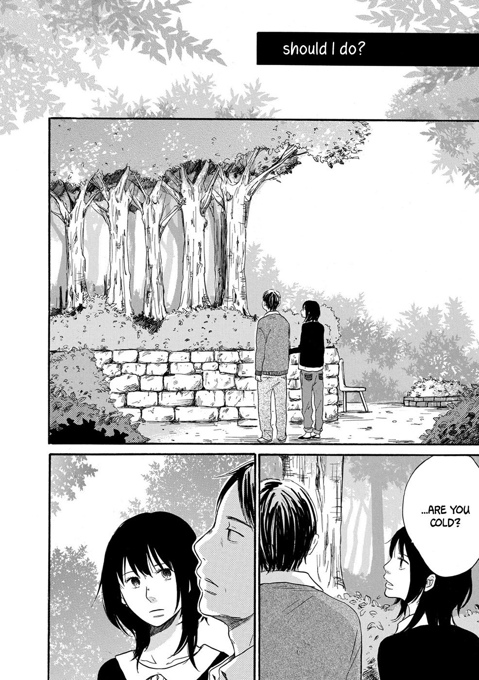 Chiyoko Chocolat Chapter 7 page 15 - Chapter 7