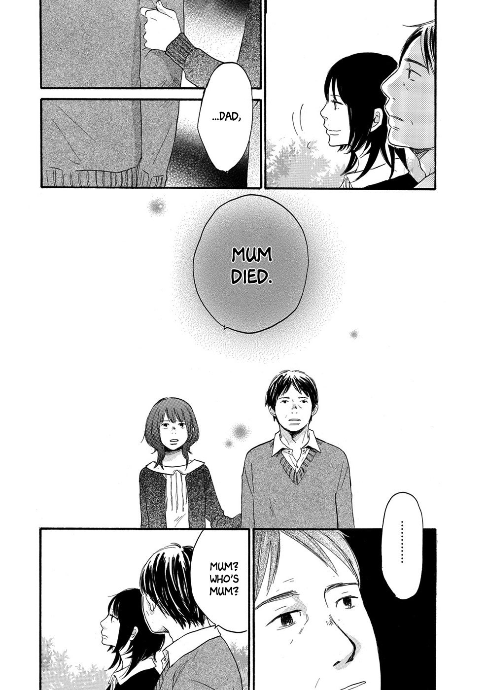 Chiyoko Chocolat Chapter 7 page 16 - Chapter 7