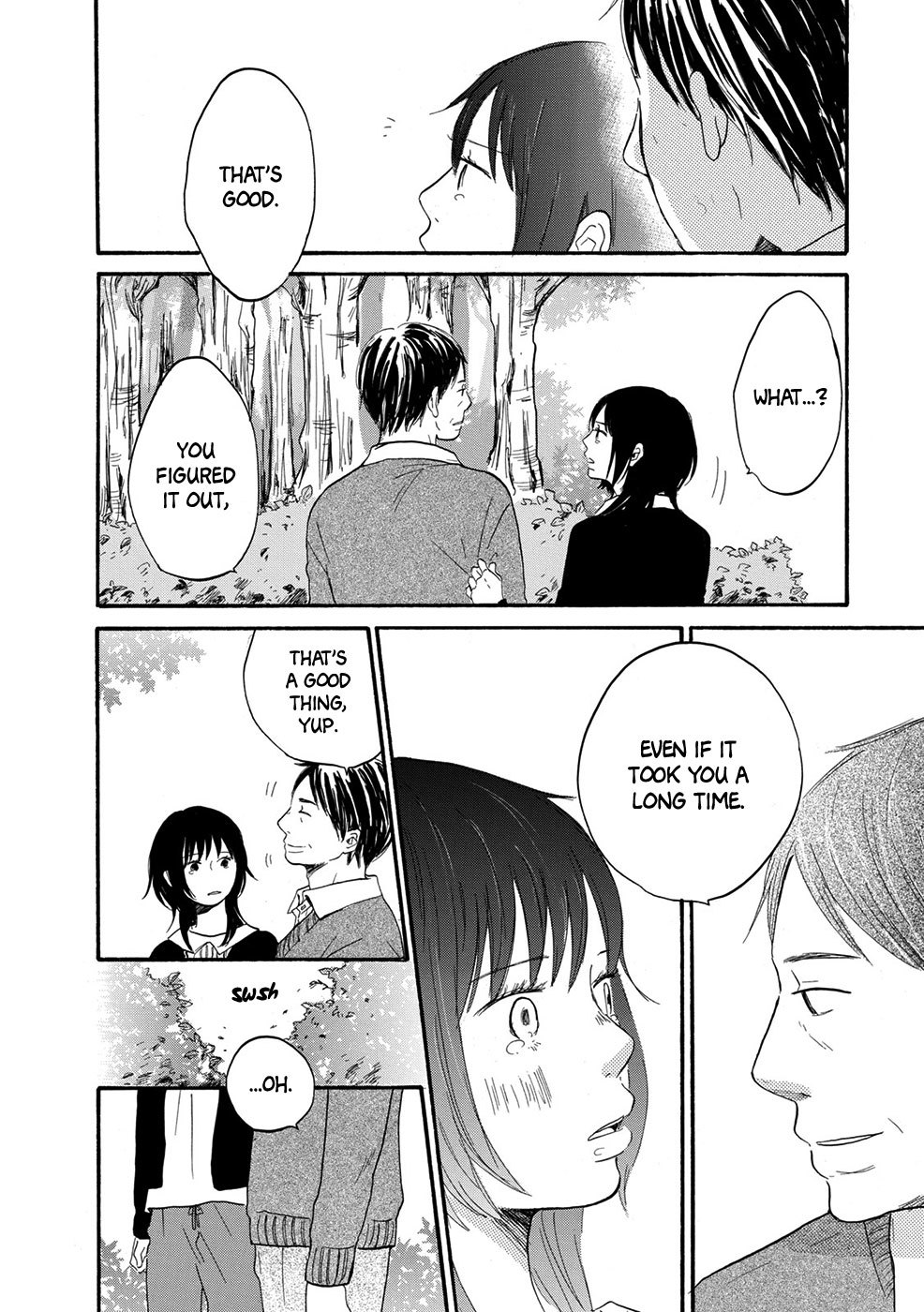 Chiyoko Chocolat Chapter 7 page 19 - Chapter 7