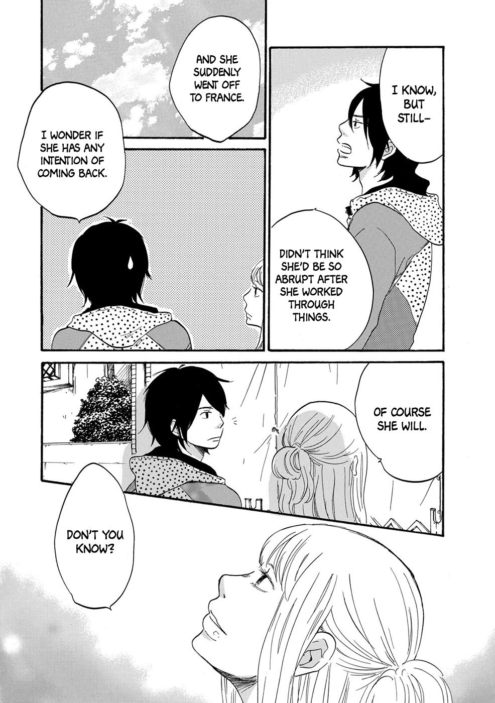 Chiyoko Chocolat Chapter 7 page 26 - Chapter 7
