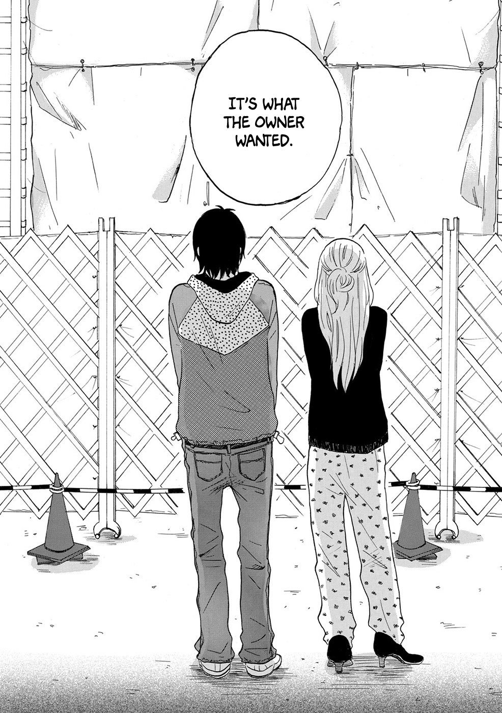 Chiyoko Chocolat Chapter 7 page 4 - Chapter 7