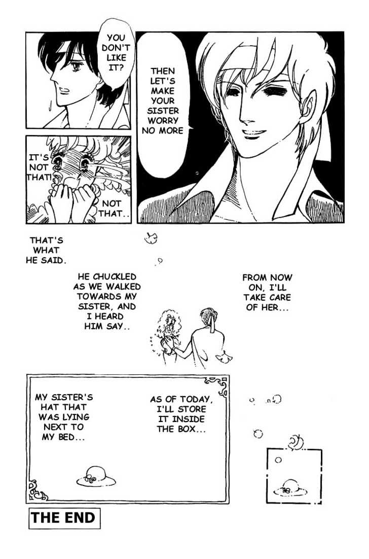 Chizumi and Fujiomi Chapter 1 page 18 - Chapter 1 : Autumn Wind