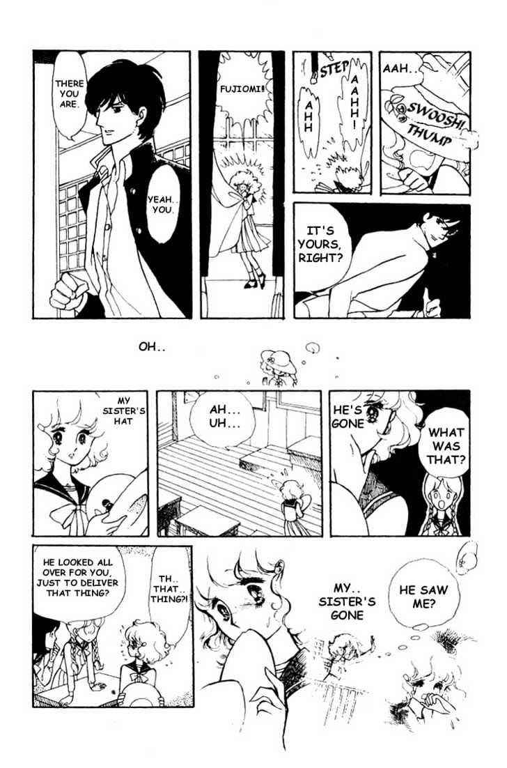 Chizumi and Fujiomi Chapter 1 page 5 - Chapter 1 : Autumn Wind