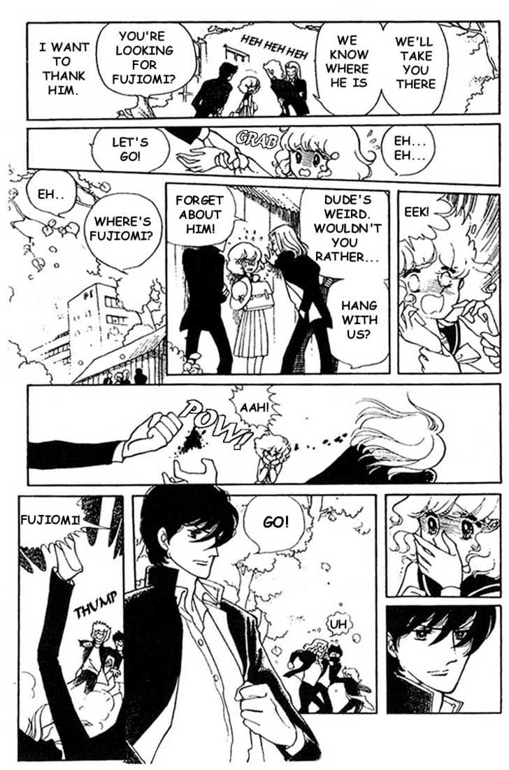 Chizumi and Fujiomi Chapter 1 page 6 - Chapter 1 : Autumn Wind