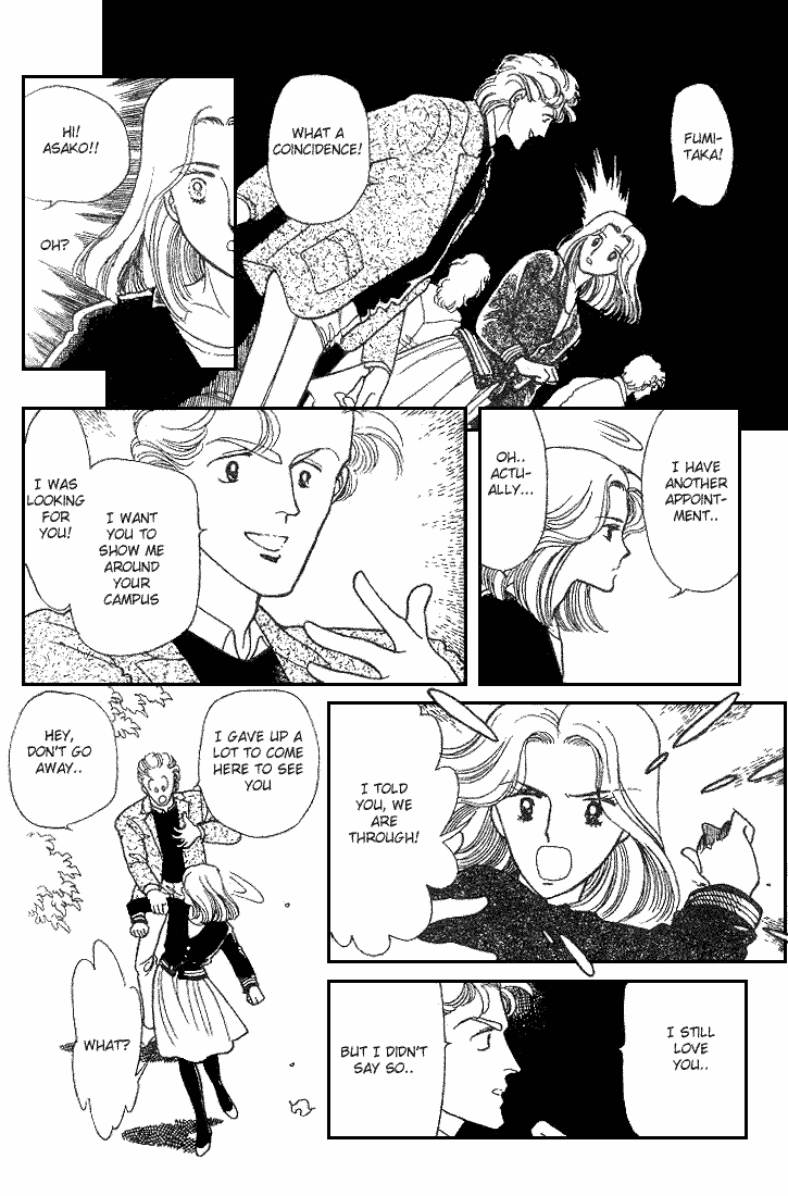 Chizumi and Fujiomi Chapter 10 page 23 - Chapter 10 : Gin Iro Ehon (1)